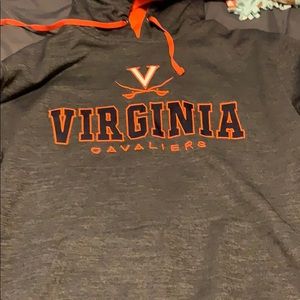 UVA hoodie